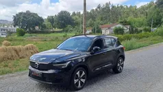 Preto Usado 2022 Volvo XC40 Plus SUV | € 26.500 (Bom preço)