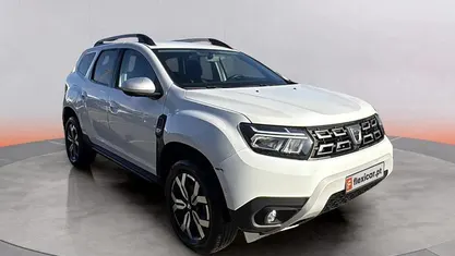 Branco Usado 2022 Dacia Duster Journey Sedan | € 16.990 (Preço justo)