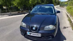 Preto Usado 2008 Seat Ibiza | € 4.250 (Bom preço)
