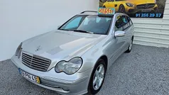 Usado 2001 Mercedes C220 Carrinha | € 4.950 (Preço justo)