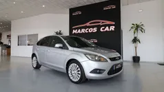 Cinza Usado 2008 Ford Focus Titanium | € 6.900 (Preço justo)