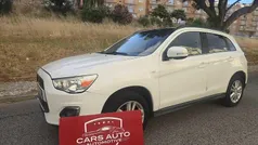 Branco Usado 2013 Mitsubishi ASX SUV | € 12.890 (Bom preço)