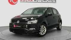 Usado 2015 VW Polo Advance Citadino | € 10.498 (Preço justo)