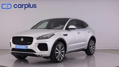 Branco Usado 2019 Jaguar E-Pace SUV | € 30.400 (Preço justo)