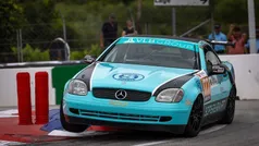 Usado 1998 Mercedes SLK230 Cabrios | € 16.780