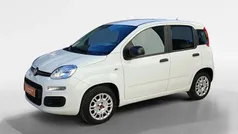 Branco Usado 2022 Fiat Panda Citadino | € 10.740 (Preço justo)