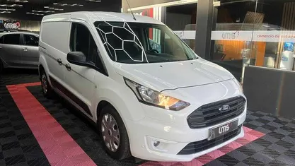 Branco Usado 2020 Ford Transit Connect Monovolume | € 11.950 (Super Preço)