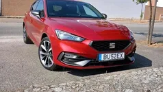 Usado 2020 Seat Leon FR Sedan | € 21.500 (Preço justo)