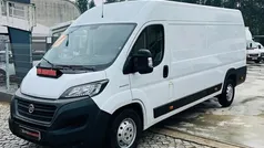 Branco Usado 2020 Fiat Ducato Van | € 24.850 (Super Preço)
