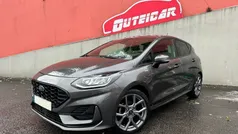 Antracite Usado 2022 Ford Fiesta ST-Line Citadino | € 16.450 (Preço justo)