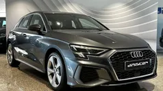 Cinza Novo 2025 Audi A3 S-Line Sedan | € 29.900 (Super Preço)