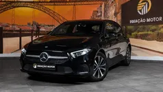 Preto Usado 2021 Mercedes A250 Style Citadino | € 24.900 (Preço justo)