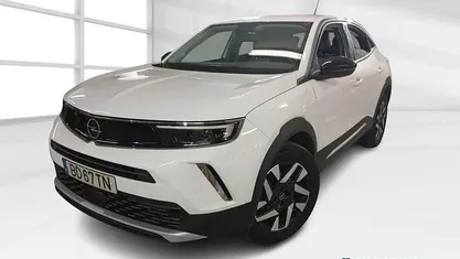 Branco Usado 2023 Opel Mokka Elegance SUV | € 23.900 (Preço justo)