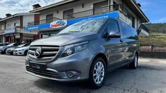 Usado 2022 Mercedes Vito Monovolume | € 43.750 (Preço justo)