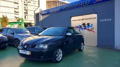 Preto Usado 2005 Seat Ibiza Reference | € 2.250 (Bom preço)