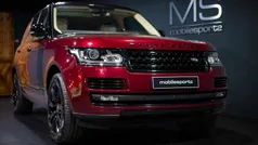 Usado 2016 Land Rover Range Rover Sport SUV | € 79.950
