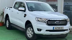 Branco Usado 2023 Ford Ranger XLT Pickup | € 37.500 (Preço justo)