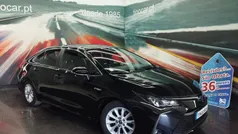 Preto Usado 2021 Toyota Corolla | € 21.399 (Bom preço)