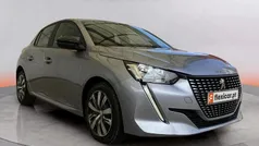 Cinza Usado 2023 Peugeot 208 Active Citadino | € 14.990 (Bom preço)
