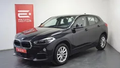 Preto Usado 2020 BMW X2 SUV | € 30.900 (Preço justo)