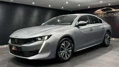 Cinza Usado 2019 Peugeot 508 Allure | € 19.990 (Preço justo)