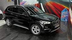 Preto Usado 2019 BMW X1 SUV | € 26.499 (Preço justo)