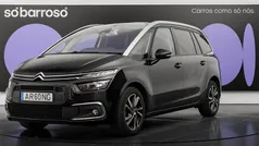 Usado 2022 Citroën C4 Shine Monovolume | € 21.990 (Preço justo)