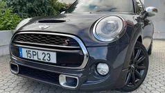 Cinzento Usado 2015 Mini Cooper Citadino | € 17.900 (Preço justo)