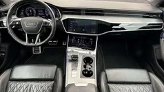 Cinzento Usado 2021 Audi A6 Carrinha | € 39.750 (Super Preço)