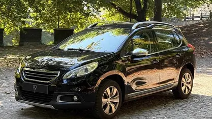 Usado Peugeot 2008 82 HP (60 kW) 2014 SUV