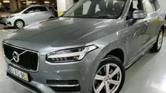 Cinza Usado 2019 Volvo XC90 Momentum SUV | € 35.899 (Super Preço)