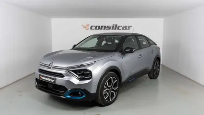 Usado 2022 Citroën e-C4 Shine SUV | € 19.480 (Preço justo)