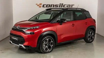 Usado 2024 Citroën C3 Aircross PureTech SUV | € 16.980 (Preço justo)
