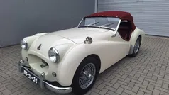Usado 1954 Triumph TR2 Cabrios | € 48.500