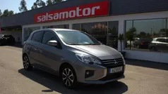 Cinzento Usado 2023 Mitsubishi Space Star | € 15.500 (Preço justo)