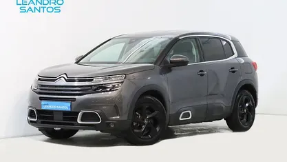 Usado Citroën C5 Aircross 225 HP (165 kW) 2021 SUV