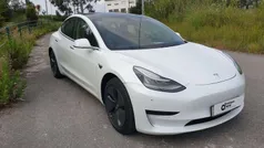 Branco Usado 2019 Tesla Model 3 Sedan | € 20.500 (Preço justo)