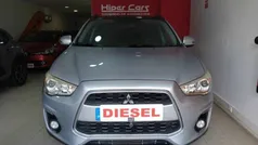Usado 2015 Mitsubishi ASX SUV | € 12.950 (Preço justo)