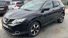 Usado 2015 Nissan Qashqai SUV | € 7.450 (Super Preço)