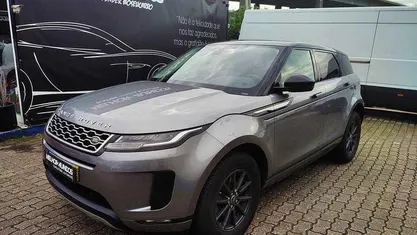 Cinzento Usado 2020 Land Rover Range Rover evoque | € 33.990 (Preço justo)