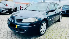 Preto Usado 2006 Renault Mégane II Citadino | € 2.690 (Bom preço)