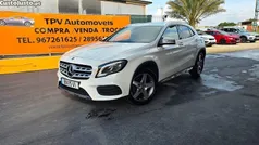Mercedes GLA200