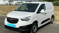 Branco Usado 2021 Opel Combo Enjoy Monovolume | € 14.750 (Preço justo)