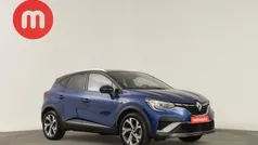 Azul Usado 2023 Renault Captur RS Line SUV | € 20.499 (Preço justo)