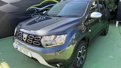 Cinzento Usado 2020 Dacia Duster SUV | € 15.950 (Preço justo)