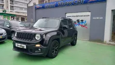 Preto Usado 2017 Jeep Renegade Limited SUV | € 15.990 (Preço justo)