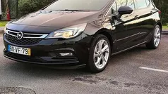 Usado 2018 Opel Astra Citadino | € 11.000 (Bom preço)