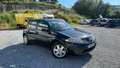 Preto Usado 2003 Renault Mégane II Dynamique Sedan | € 2.500 (Preço justo)