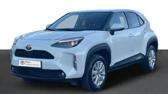 Branco Usado 2024 Toyota Yaris Hybrid Comfort SUV | € 26.750 (Preço justo)