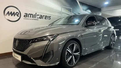 Cinzento Usado 2024 Peugeot 308 GT Sedan | € 28.900 (Preço justo)